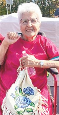 Building naming ceremony honors local Native American nurse
