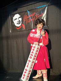 ‘Always ... Patsy Cline’ opens July 25