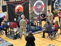 National, state records set at local powerlifting event