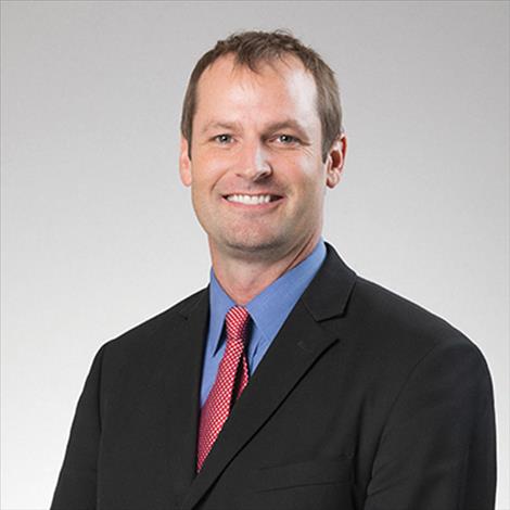 Sen. Matt Regier, SD 5 President, MT Senate