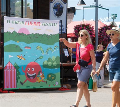 2025 Cherry Festival
