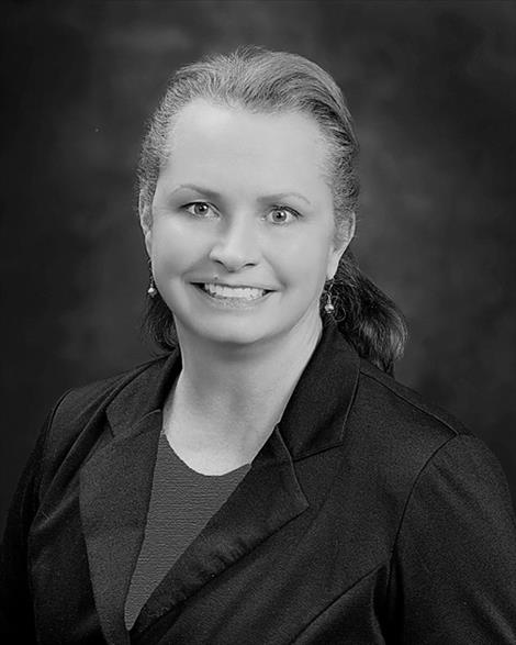 Sen. Sue Vinton, SD 20, Billings Majority Whip