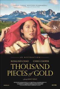 Wachholz Film Series to feature live Interview with director of film, ‘Thousand Pieces of Gold’