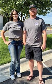 Polson Booster Club unveils ‘The Shirt’