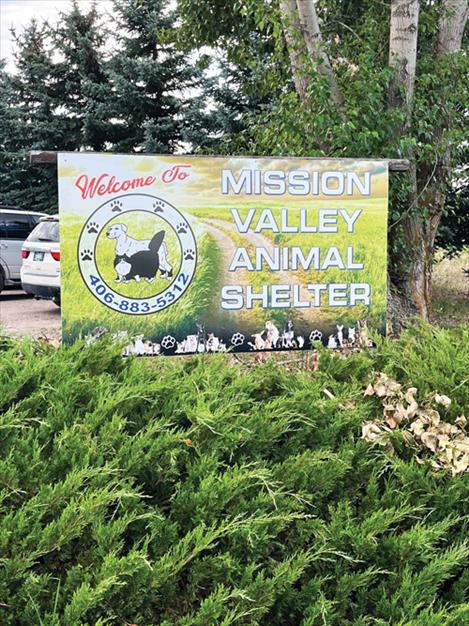 Mission Valley Animal Shelter is the only brick and mortar animal shelter providing services to Lake County.