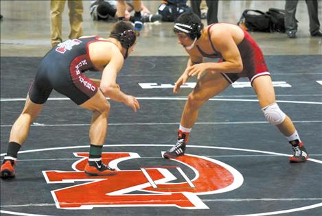 Cole McArthur, a Ronan High graduate and former Little Guy Wrestler, placed fifth at the National Junior College Athletic Association wrestling meet held Feb. 28-March 1 in Spokane, Wash.