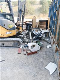 Lake County offers special collection events at local container sites