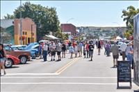 Classic cars, community fill Main Street during annual car show