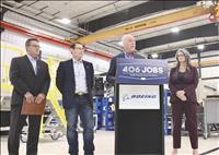 MT workforce strengthened with 406 JOBS initiative