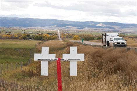 Further improvement projects on dangerous US 93 planned for future