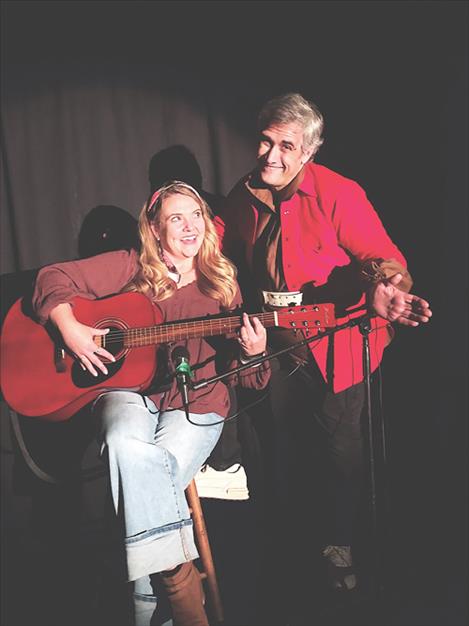 Krysty Whisman and Kyle Stinger join a cast of 20 performers in the comedy/drama “Closer.” Directed by Neal Lewing, the story includes mystery and magic laced with wholesome wisdom. 