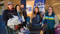MSU’s Can the Griz food drive collects a record 1M+ pounds of food