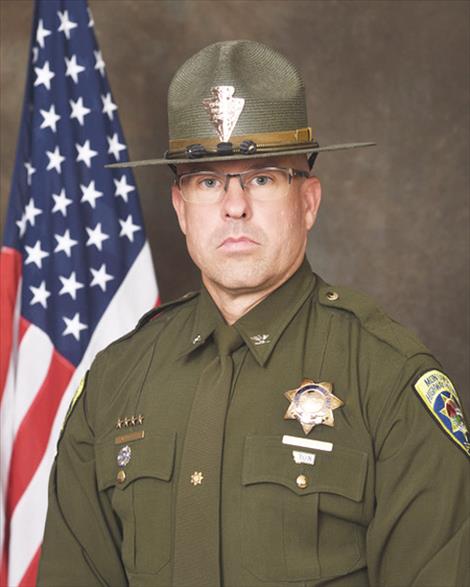 MHP Colonel Kurt Sager