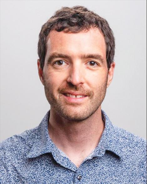 John Knowles,  Assistant Professor in MSU’s Department of Land Resources and Environmental Sciences