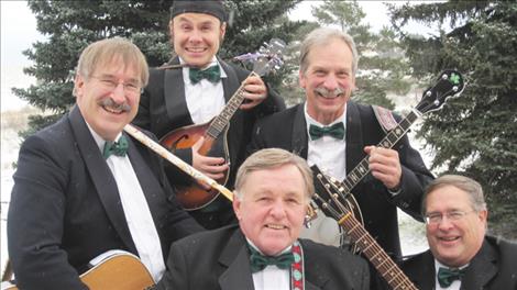 The Montana ShamRockers