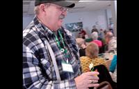 RSVP luncheon honors volunteers