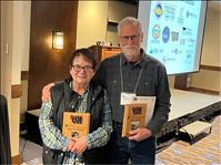 CSKT staff honored with statewide conservation awards