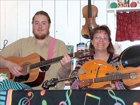 Polson mother and son musicians Cole Halford and Jeri Currie entered the International Walmart Talent Search at the end of February, and the duo made the top 30 semi-finalists out of 800 entries from 14 countries. Now the world decides who will be in the top six to perform for the shareholder’s meeting in Bentonville, Ark. “We really want to go and perform in June for the shareholder’s meeting,” Currie said. “It’s already an honor to be chosen for the semi finals.” Both mother and son work at Walmart in Polson. To help support them, go online to vote at: https://us.walmartone.com/WATS_2014_Voting.aspx