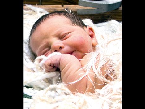 Gunner Joseph Fairbanks-Roberts
