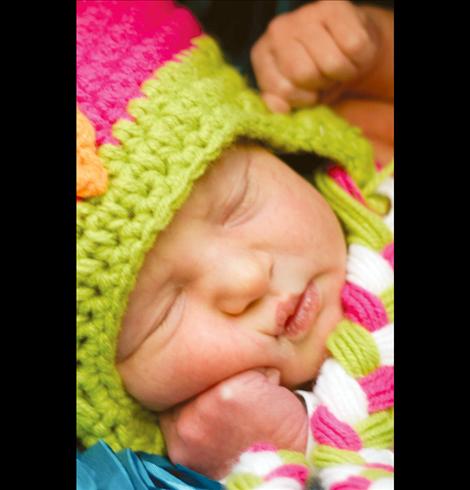 Kylah Grace Wogsland