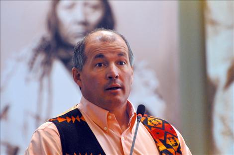 Energy Keepers, Inc. CEO Brian Lipscomb explains how Lake County services will be impacted by the Confederated Salish and Kootenai Tribes’ purchase of Kerr Dam. 