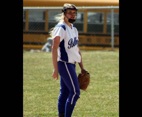 MAC softball's Jordyn Eichert