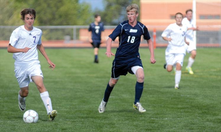 Polson boys soccer