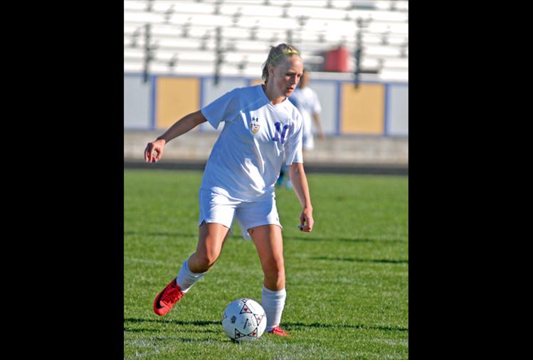 Polson girls soccer