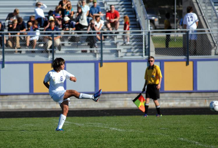 Polson girls soccer