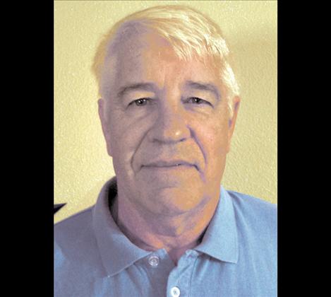 Gene Posivio, candidate for Mission Irrigation District commissioner