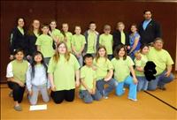 Polson Junior Bible Quiz team excels at meet