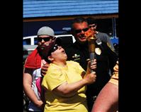 Torch Run blazes through county