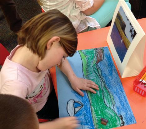  Learning about the Flathead Reservation is one skill kindergartners and first graders should master, and Chief Cliff is a spiritual and physical landmark. 