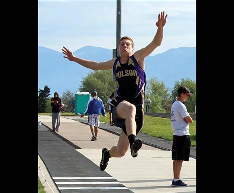 Polson Pirate Andrew Weltz