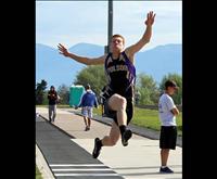 Polson hosts ABC track and field meet  