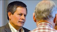 Daines visits Lake County