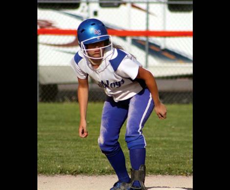 MAC's Jordyn Eichert