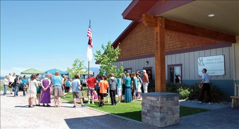 Mission Valley Christian Academy celebrates its 20th anniversary.