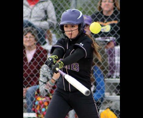 Polson Lady Pirate Lydia Dupuis