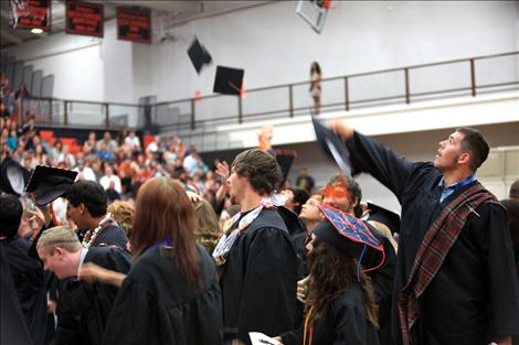 Ronan High School Class of 2014