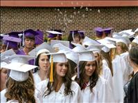 Time to celebrate: Polson High School graduates accept $1.65 million in scholarships