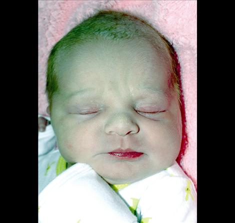 Bailey Rye Marshall