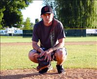 From pitcher to soldier: Kellen Hoyt trades cleats for combat boots