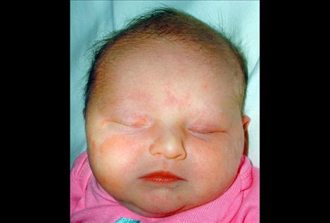Nevaeh Faith Starkel