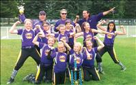 Polson 10U takes Spokane by storm