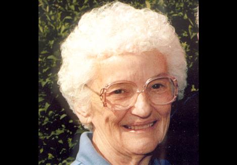 Betty Shoumaker