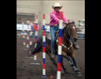 Mission Valley high school rodeo athletes compete well at state finals