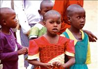 Locals send hope to Kenyan orphans