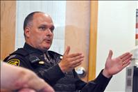 City of Ronan to advertise for police chief, revamp hiring procedures