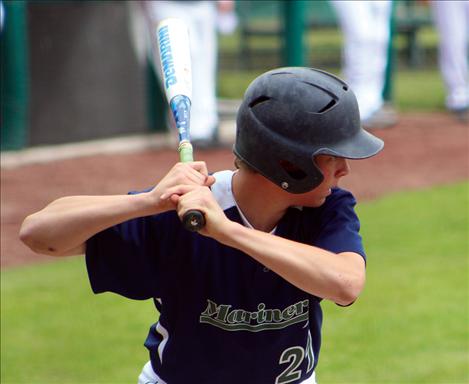 Mission Valley Mariner Jacob Harrod